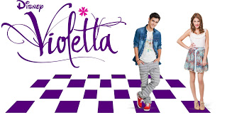 Violetta logo .