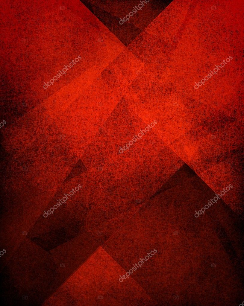Abstract red background luxury
