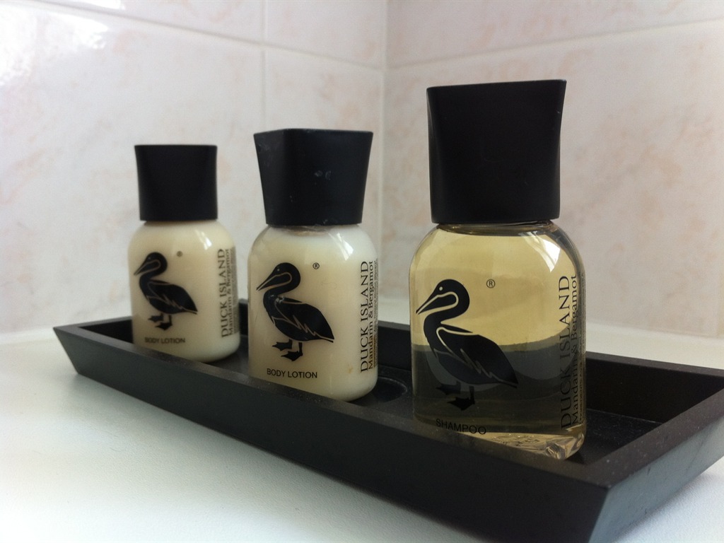 Gowns Luxury Toiletries