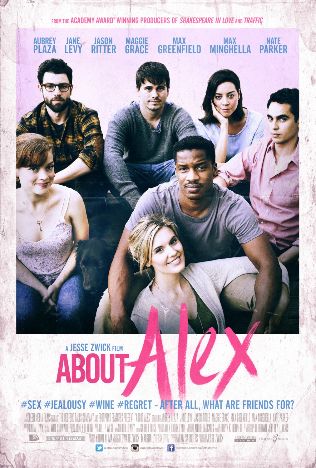 Image for About Alex