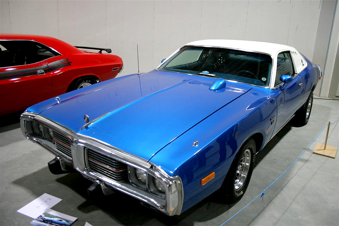 1974 Dodge Charger 1024 x 770
