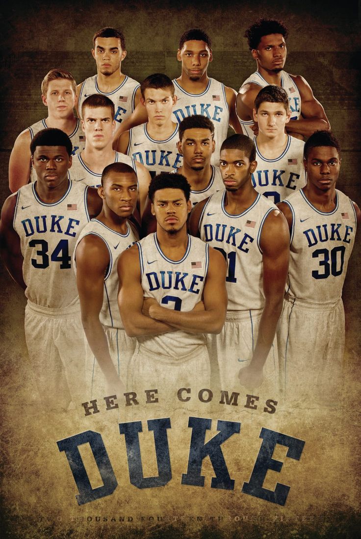 2014-15 Duke Men's Basketball
