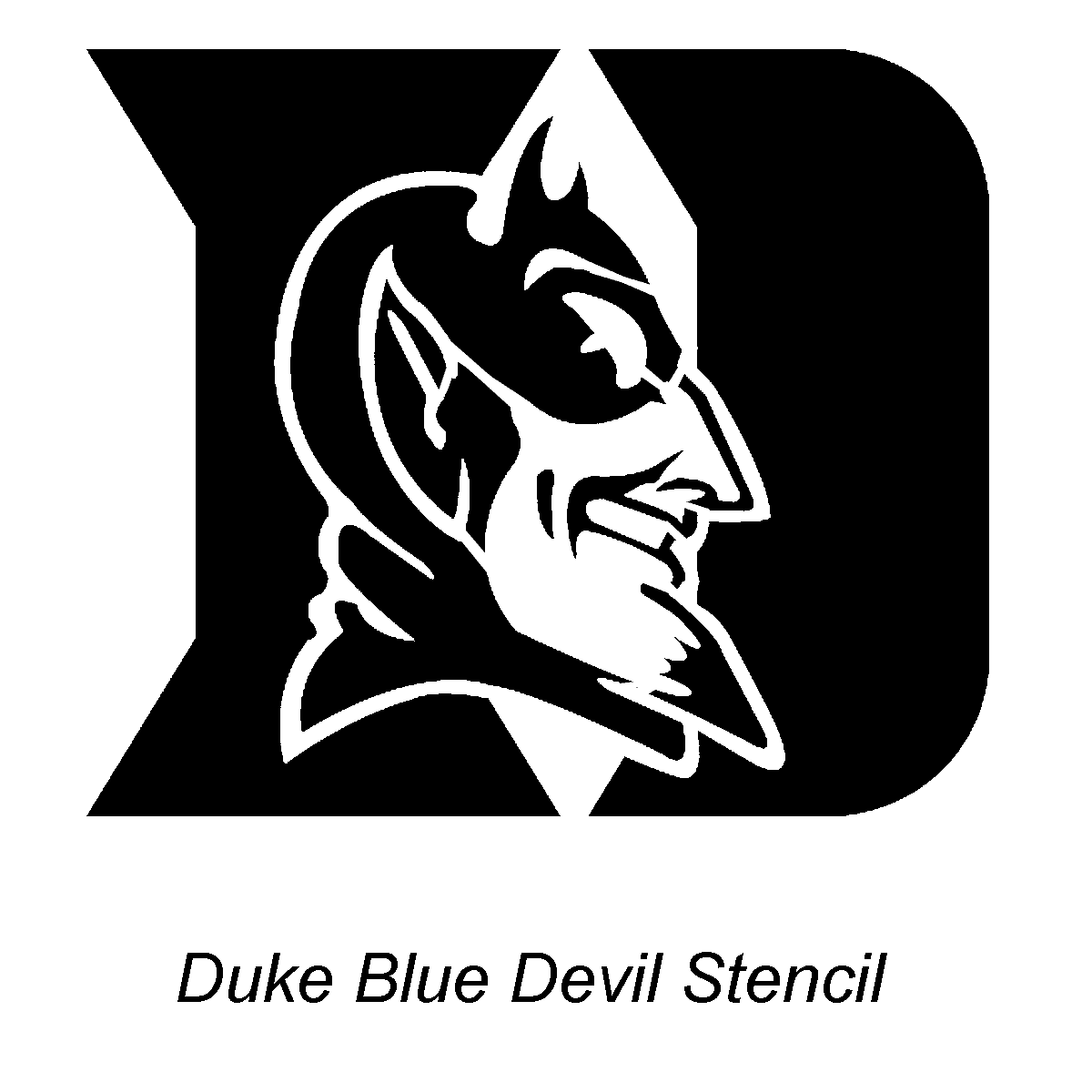 duke blue devils logo