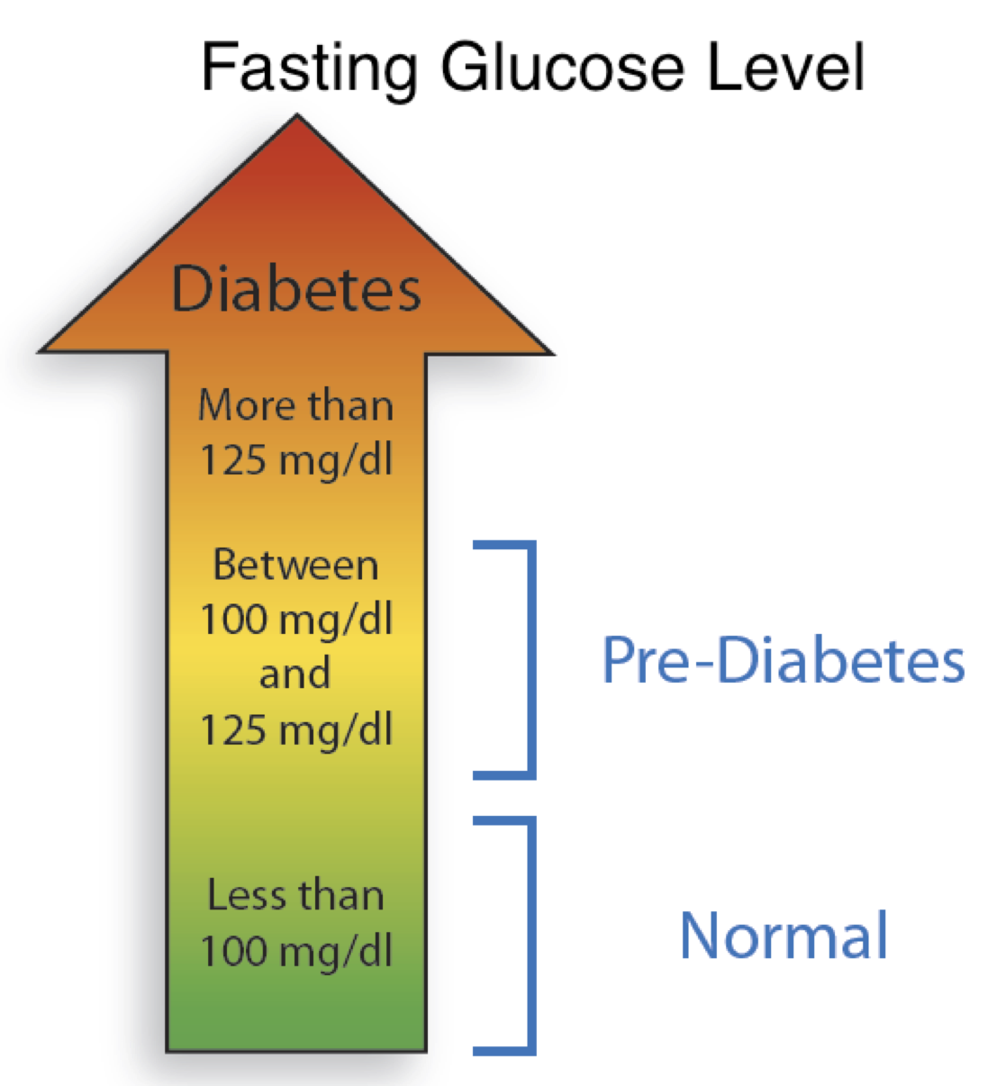 Fasting Blood Glucose Level
