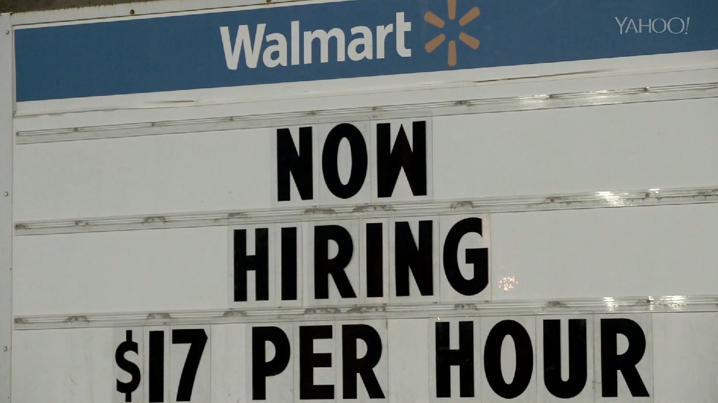 High Walmart wages: Why this