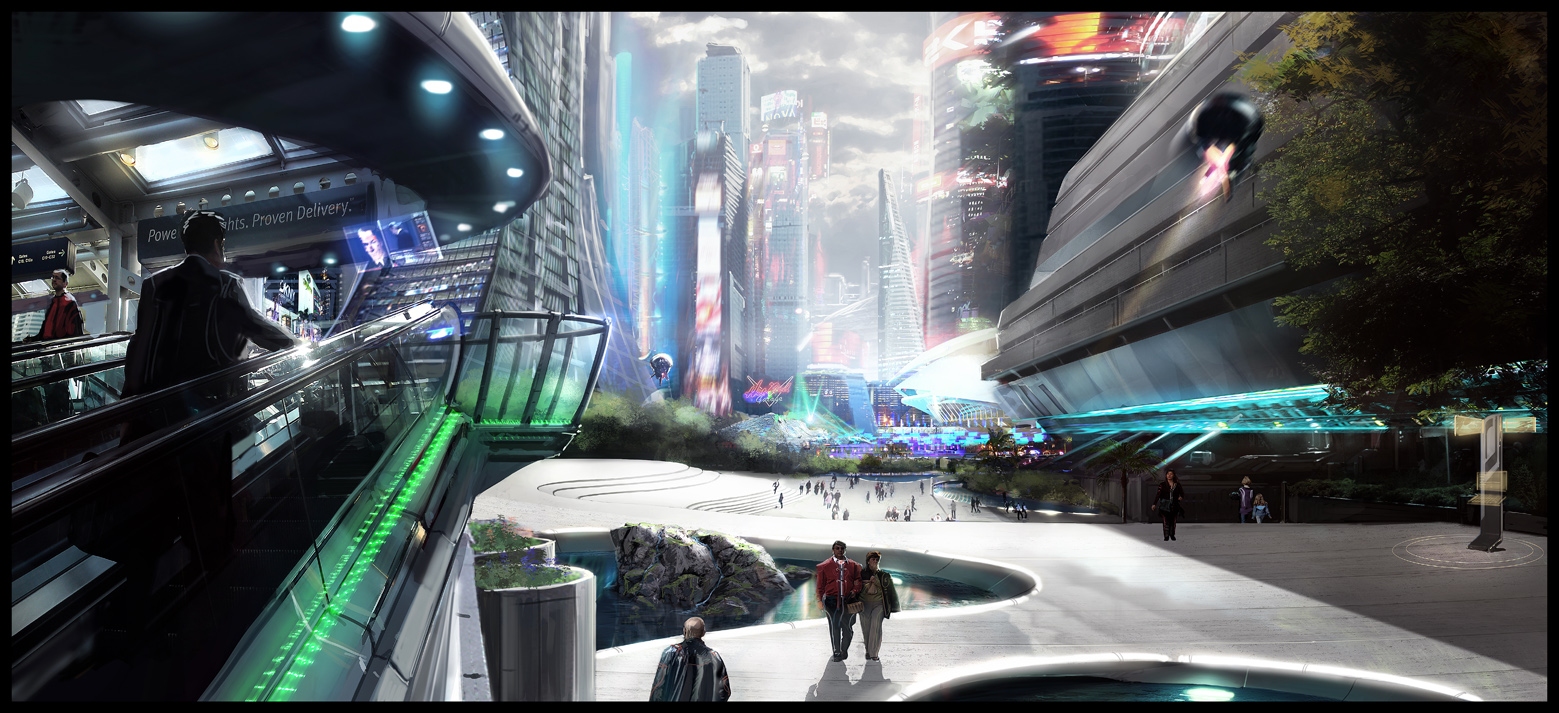2084 concept art by jamga