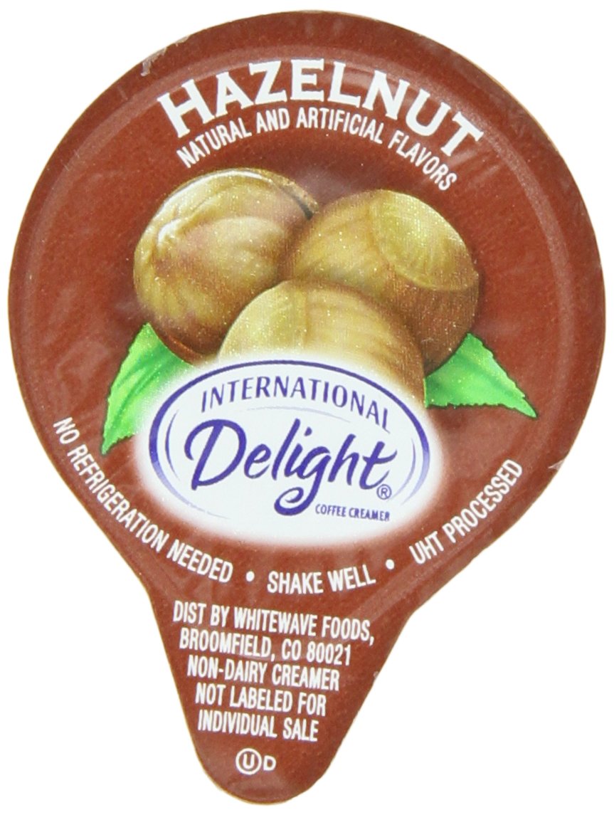 International Delight Hazelnut Liquid Creamer $26.17/ 288-Count