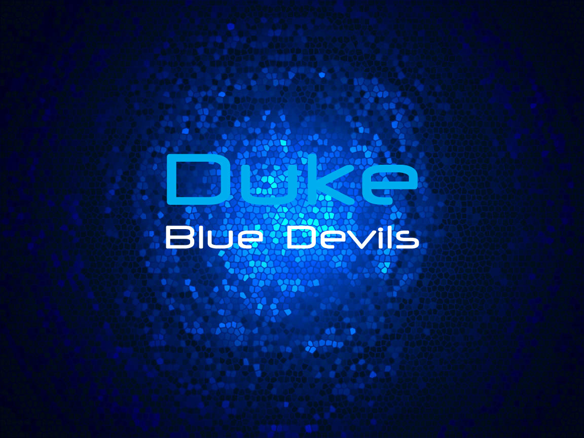 Duke Blue Devils by chamith7