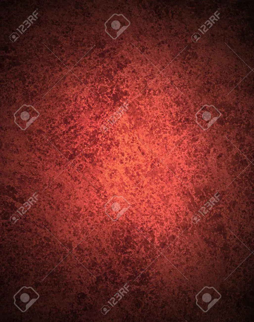 Stock Photo - abstract red