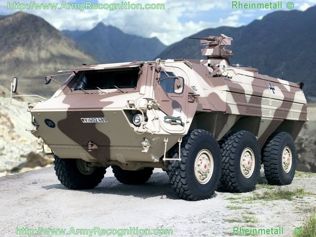 armoured vehicle personnel