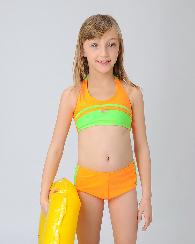 Set Summer Kids Bikinis