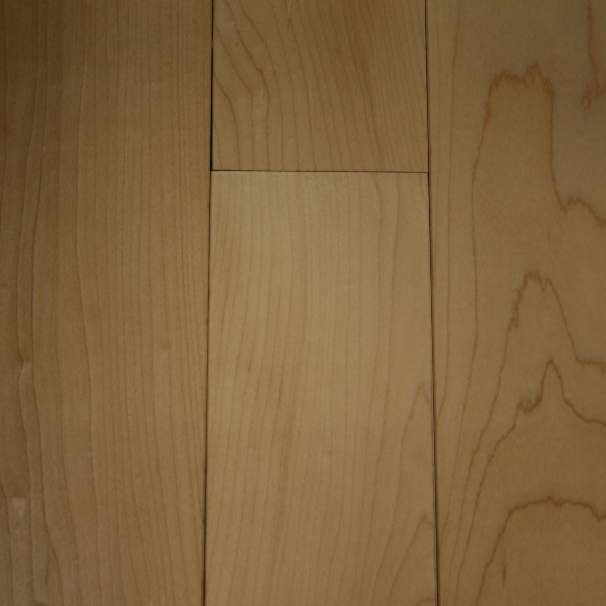 Solid Maple Hardwood Flooring