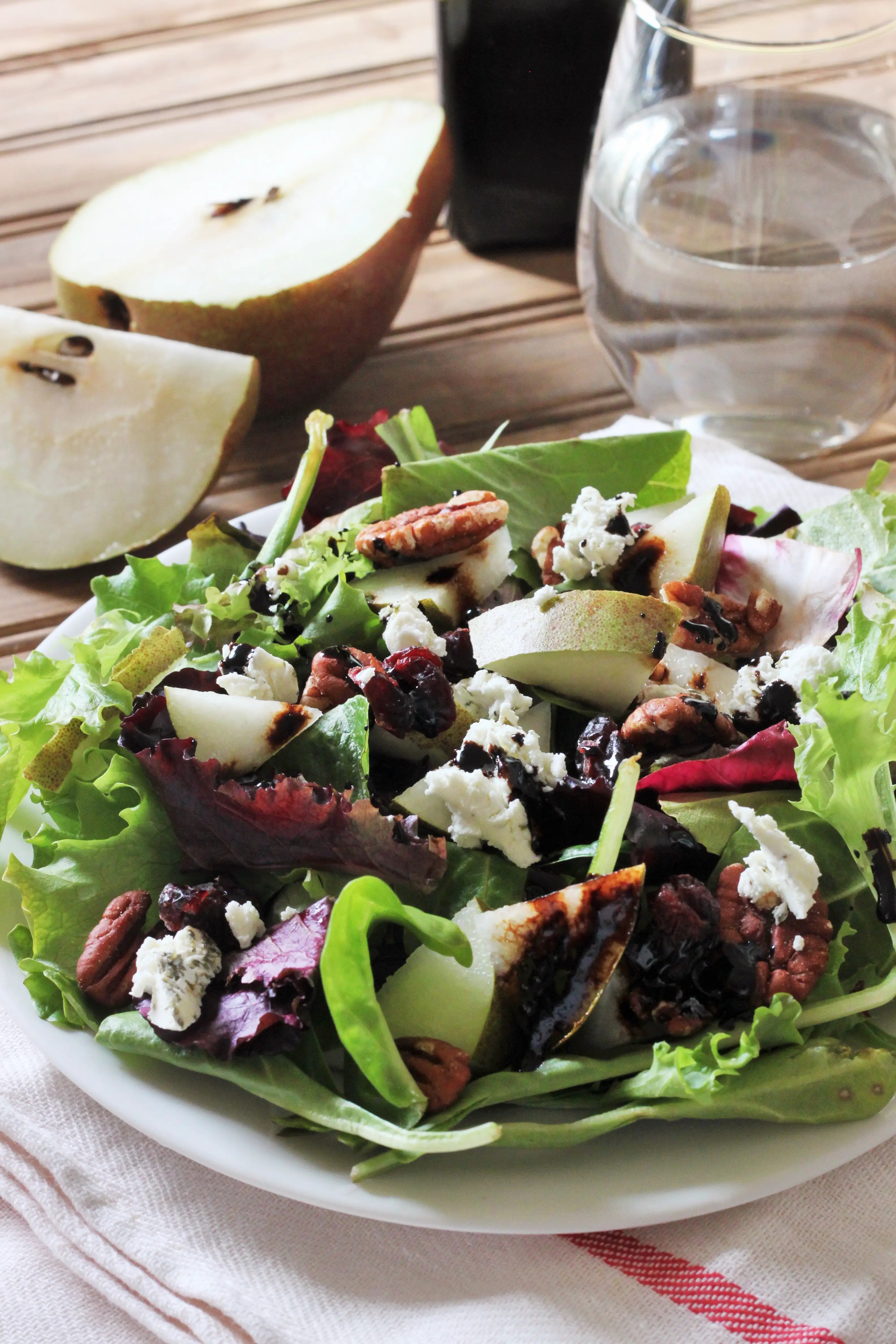 Meatless Monday: Goat Cheese,