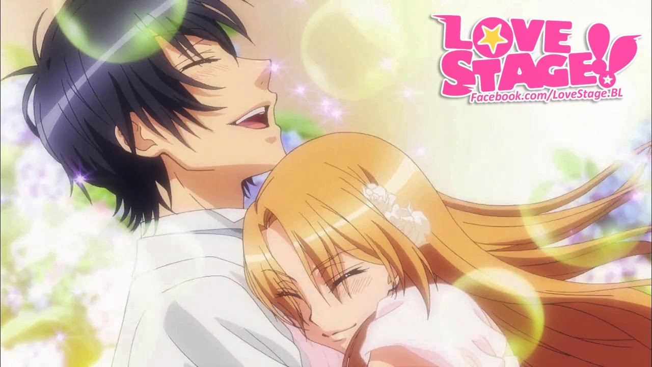 Love Stage!! - TV Anime