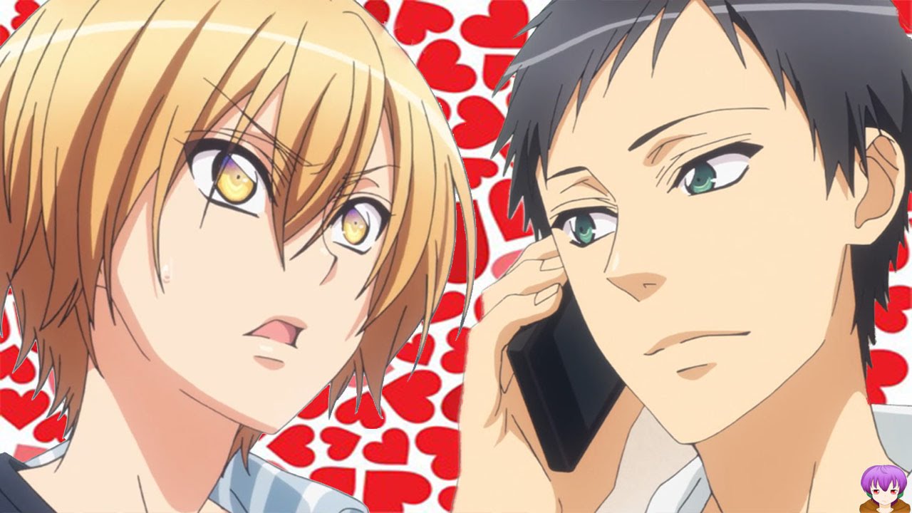 Love Stage!! Episode 10 ラブ・