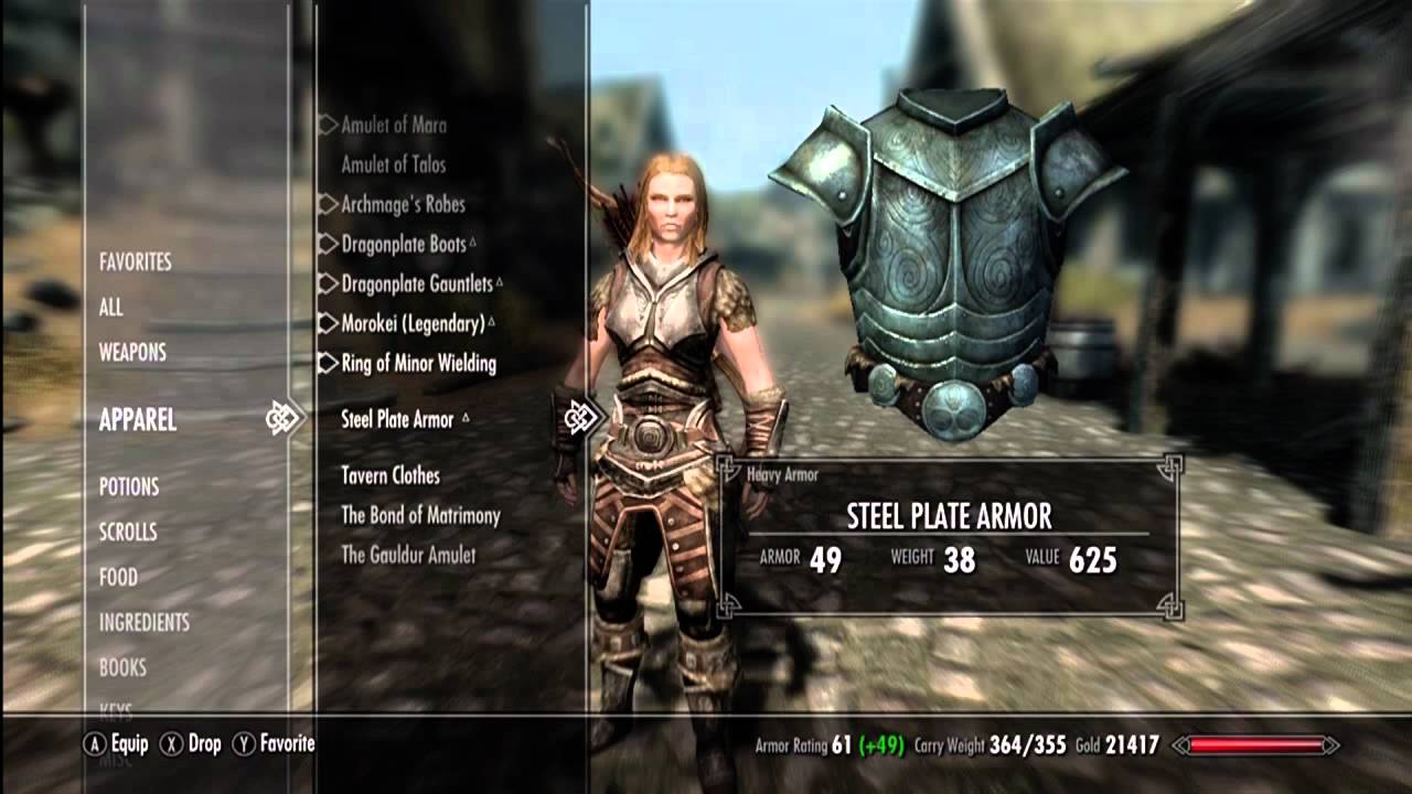 Skyrim: How to Make Your Wife