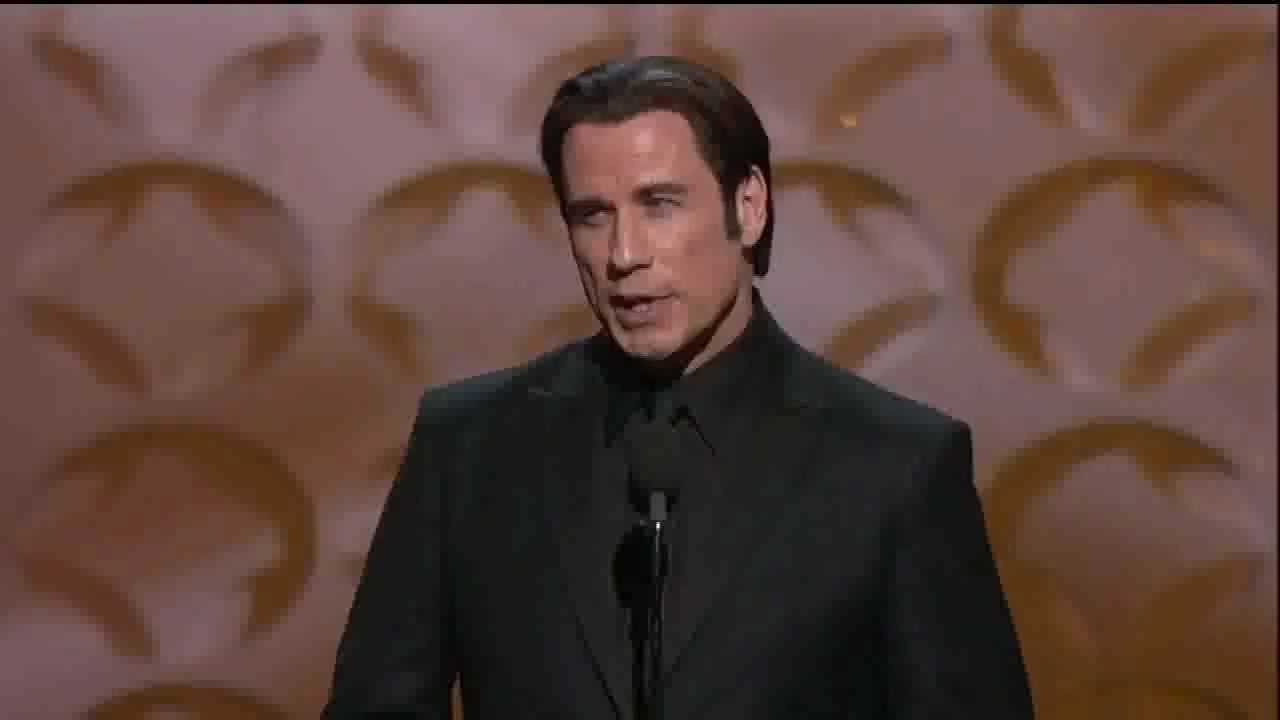 John Travolta - Les Misérables