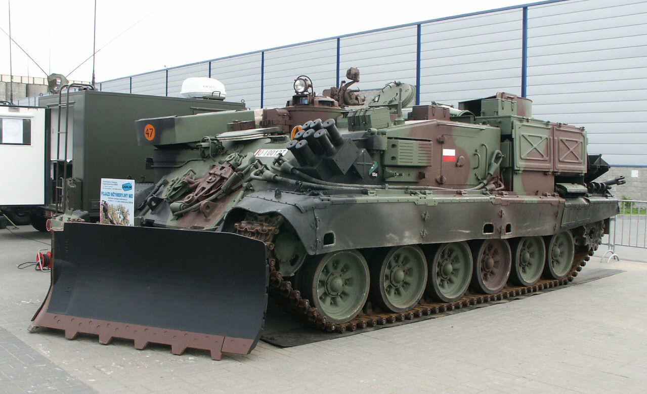 Polish Army MID Bizon-S