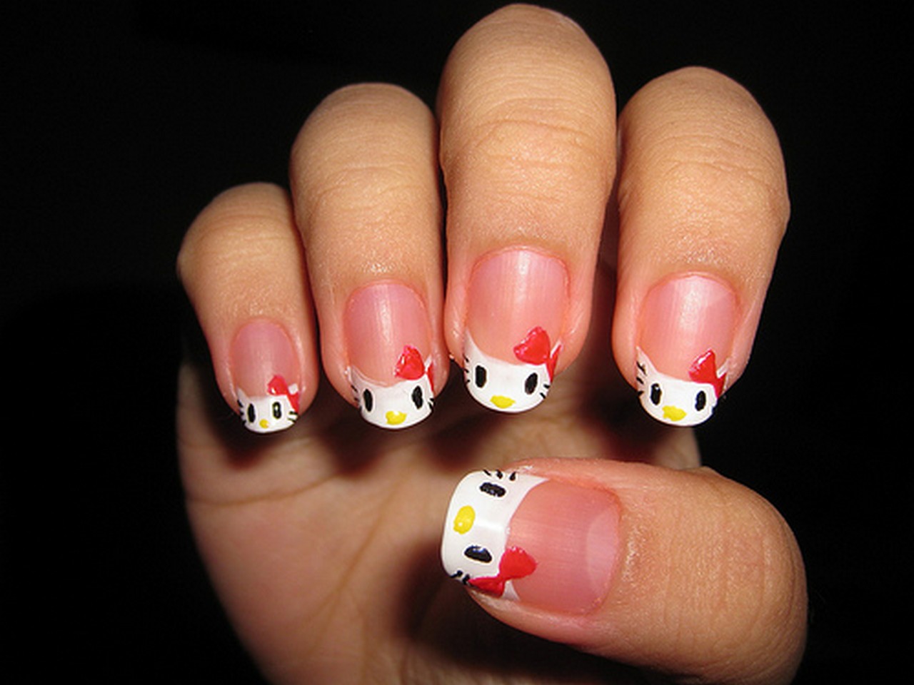 Cute Nail Designs for Acrylic