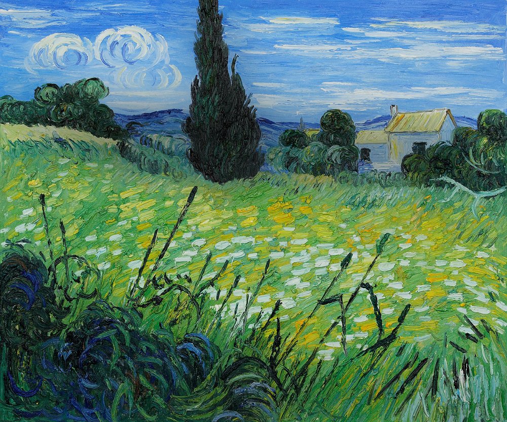 Famous Landscape Painting